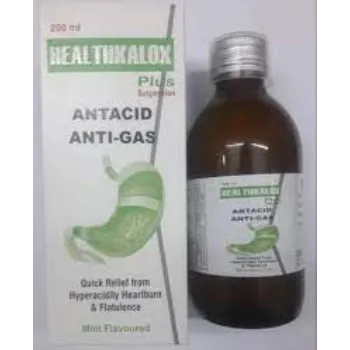 Antacid Suspensions